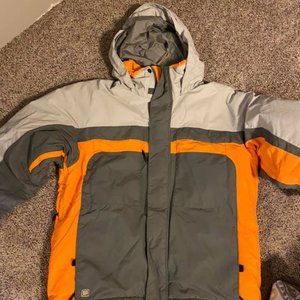 Men's Columbia Winter Jacket